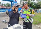 Operasi Patuh Seulawah 2026, Satlantas Polres Aceh Timur Gencar Sosialisasikan Kepada Pengguna Jalan