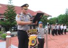 Polres Aceh Utara Gelar Upacara HSP ke-98, Wakapolres Tekankan Kolaborasi dan Peran Strategis Pemuda
