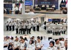 Ka. LPKA Banda Aceh Hadiri Entry Meeting, Perkuat Tata Kelola dan Kualitas Pelayanan Pemasyarakatan