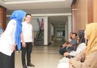 Pastikan Pelayanan Berjalan Optimal, BPJS Kesehatan Kunjungi RS Asy-Syifa Medika