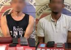 Kurang dari 8 Jam, Satresnarkoba Polres Aceh Selatan Ungkap Kasus Narkotika, Empat Terduga Pelaku Diamankan