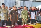 Perkuat Sinergi Kebangsaan, Dandim 0117/Aceh Tamiang Hadiri Pengukuhan Pengurus PETA Periode 2026–2031