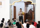 Jumat Keliling Kapolres Aceh Tengah: Perkuat Keimanan, Hindari Riba dan Budayakan Tertib Berlalu Lintas