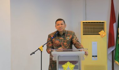Kepala BNNP Aceh Bahas Ancaman Narkotika dalam Perspektif Hubungan Internasional di FISIP USK