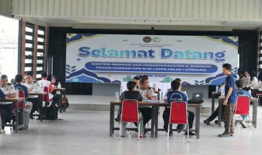 ‎Lapas Cipinang Gelar Asesmen Rehabilitasi dan Re-Edukasi, 17 Warga Binaan Disiapkan Ikuti Program Berbasis Ketahanan Pangan