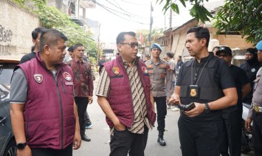 24 Orang Diamankan dalam Penindakan Narkoba di Kampung Ambon dan Kampung Boncos