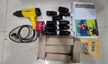 Dirtipideksus Bareskrim Bongkar Pemalsuan Sirup Apialys, Berkas Tersangka P-21