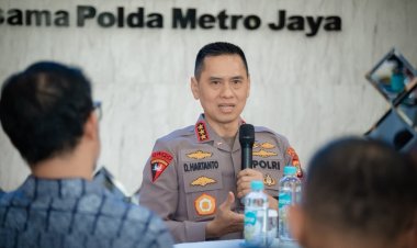 Polisi Watch : Kapolda Metro Jangan Sekadar Mendengar, Harus Ditindaklanjuti