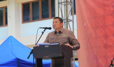 Kepala BNNP Aceh Ajak 1.600 Mahasiswa Teknik USK Perangi Narkoba