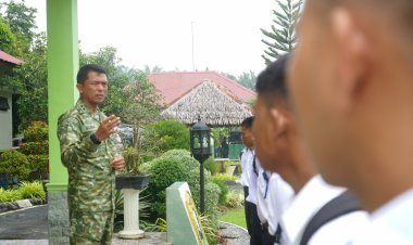 Dandim 0117/Aceh Tamiang Tegaskan Rekrutmen TNI AD 2027 Bersih dari Praktik Percaloan