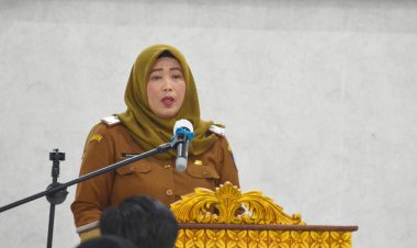 Antisipasi Kabut Asap, Pemko Langsa Alihkan Pembelajaran Sekolah ke Daring