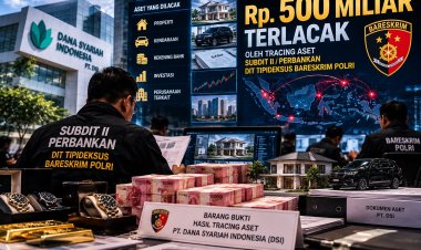 Kombes Pol Suhasto : Siapa Pun Yang Menyalahgunakan Kepercayaan Masyarakat Akan Kami Kejar Sampai Ke Aliran Uangnya