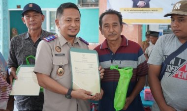 Kantah Jember Hadirkan SYAFAAT, Sertifikasi Tanah Wakaf Gratis!