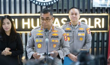 Polri Ajak Masyarakat Bijak Bermedia Sosial, Saring Informasi Sebelum Membagikan