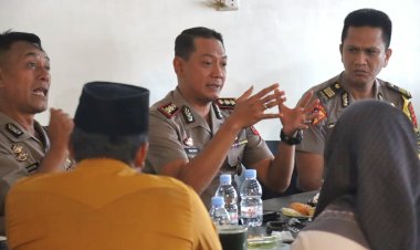Kapolres Bener Meriah Ajak Warga Perangi Narkoba, Judi Online, dan Tindak Kriminal