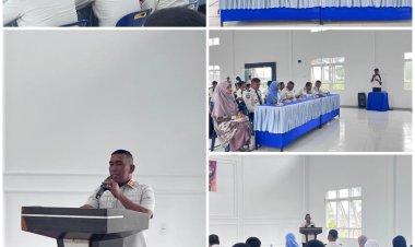 LPKA Banda Aceh dan MAN 1 Banda Aceh Perkuat Karakter Anak Binaan melalui Program Kokurikuler