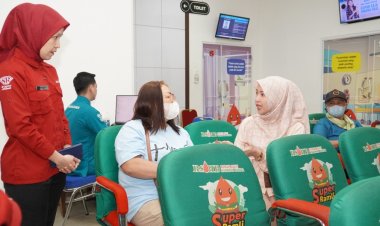 Pastikan Pelayanan Berjalan Optimal, BPJS Kesehatan Kunjungi RS Asy-Syifa Medika