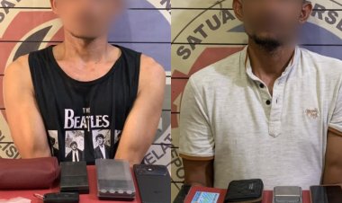 Kurang dari 8 Jam, Satresnarkoba Polres Aceh Selatan Ungkap Kasus Narkotika, Empat Terduga Pelaku Diamankan