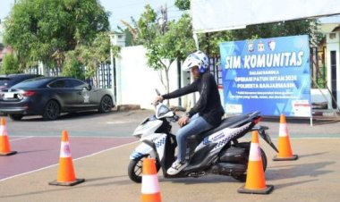 Korlantas Polri Hadirkan Program SIM Komunitas, Layanan Jemput Bola Menyasar Desa hingga Kampus dan Pesantren