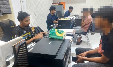 Polres Aceh Barat Tangani Dugaan Kekerasan terhadap Anak, Unit PPA Dalami Keterlibatan Sejumlah Pihak