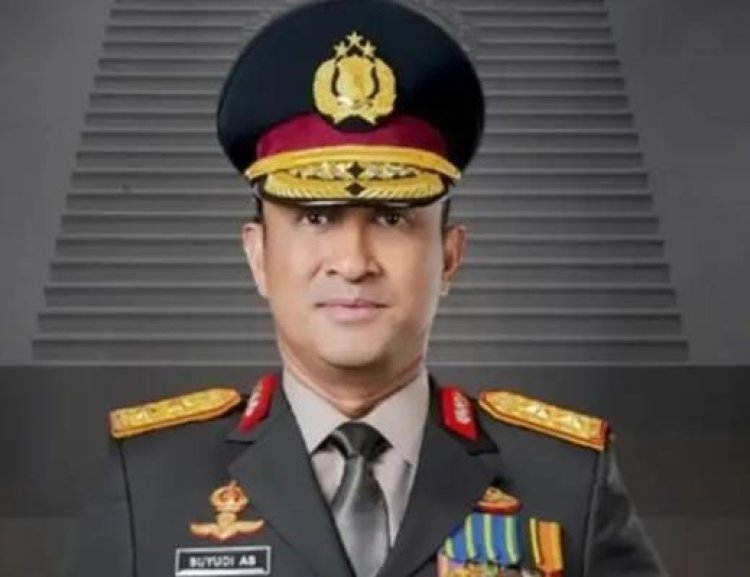 Komjen pol Suyudi Ario Seto Calon Kapolri