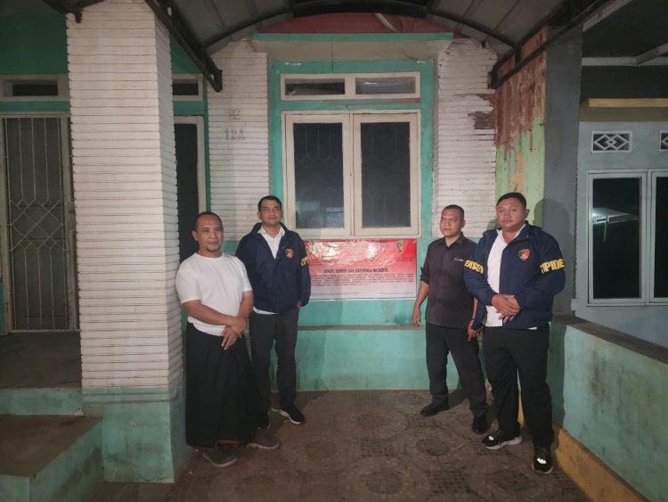 Dirtipideksus Brigjen Pol Ade Safri Bongkar Jejak Aset Kasus Dana Syariah