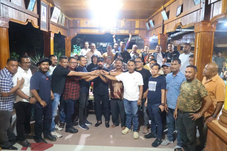 Bupati-Wabup Aceh Timur Makin Solid, Bersama Kawal Pembangunan dan Pembenahan Daerah