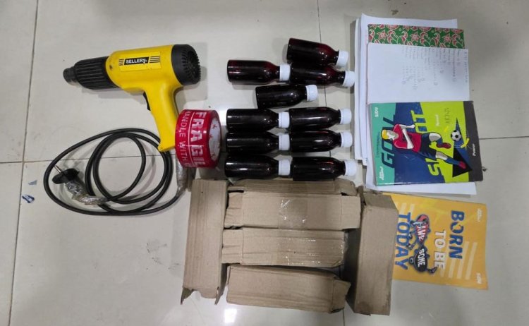 Dirtipideksus Bareskrim Bongkar Pemalsuan Sirup Apialys, Berkas Tersangka P-21