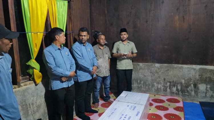 Haji Uma, BP3MI hingga Warga Aceh Bersatu Pulangkan Jenazah Rosmina dari Malaysia
