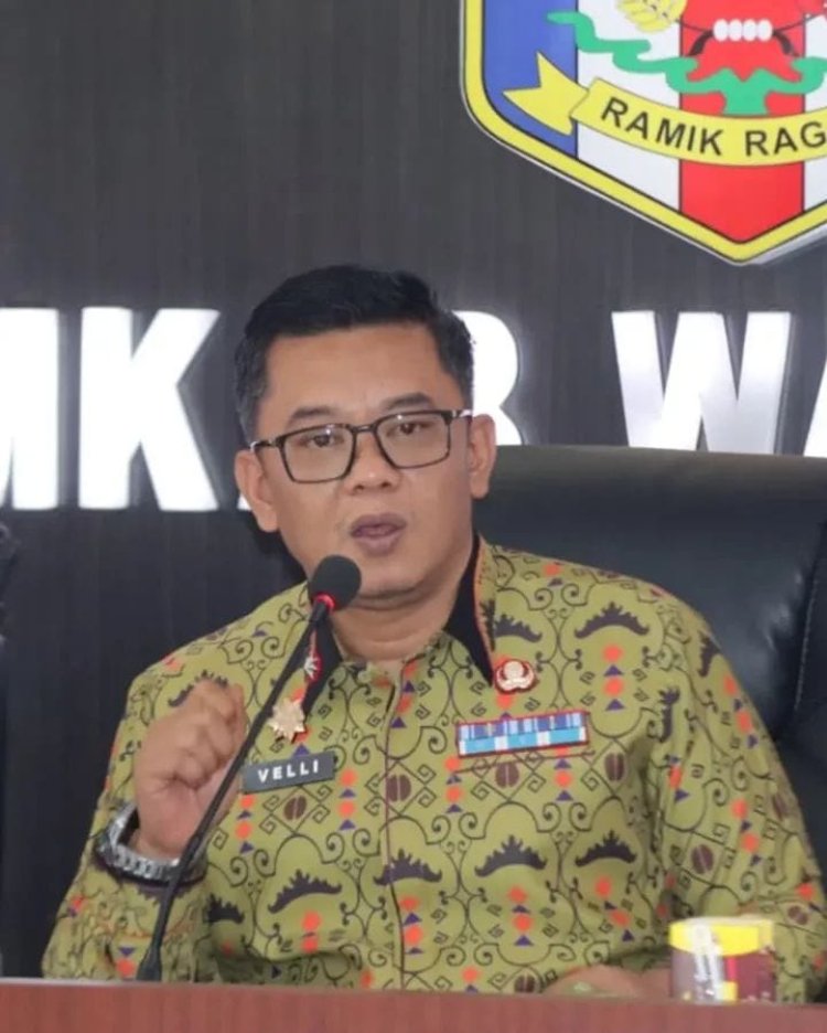 Sekda Way Kanan Pimpin FGD Strategis Penanggulangan Kemiskinan, Perkuat Kolaborasi Demi Pemenuhan Standar Pelayanan Minimal