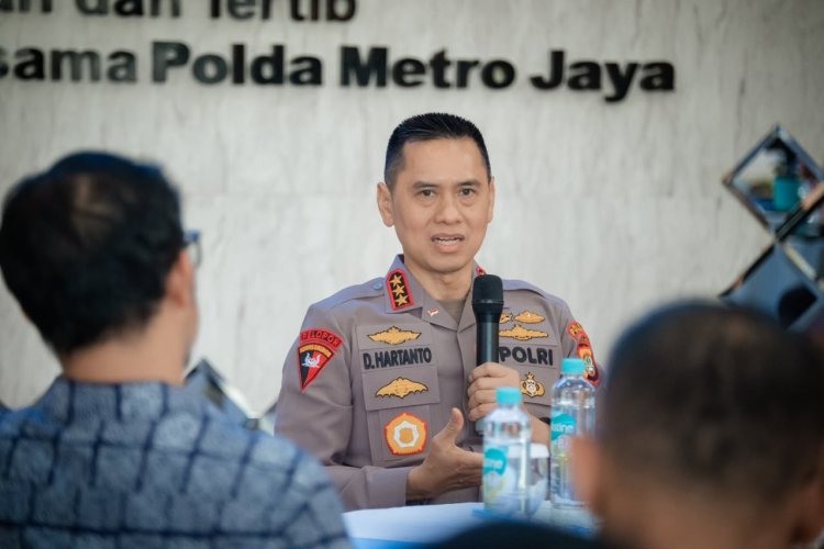 Polisi Watch : Kapolda Metro Jangan Sekadar Mendengar, Harus Ditindaklanjuti