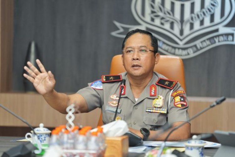 Kakorlantas Polri Tegaskan Pungli Harus Ditindak Tegas, Personel Terbukti Bisa Dicopot Pada Hari yang Sama