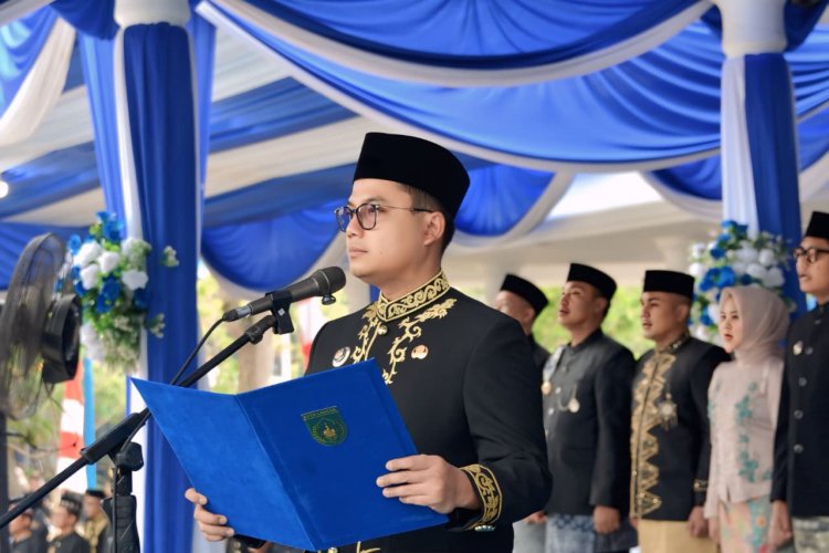 Rayakan HUT ke-25, Pemko Langsa Luncurkan Nikah Gratis, Terima Rekor MURI, dan Santuni Ribuan Anak Yatim