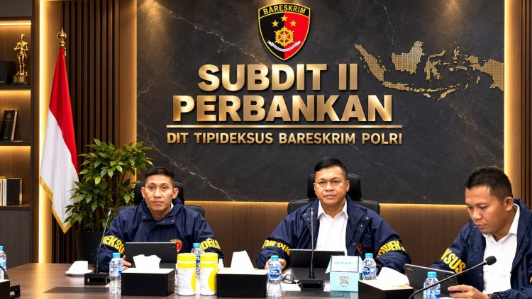110 Aset di Berkas FH Kasus PT DSI Disita Dan Diblokir, Bareskrim Polri : Hampir 50 Persen Dana Nasabah Bisa Kembali