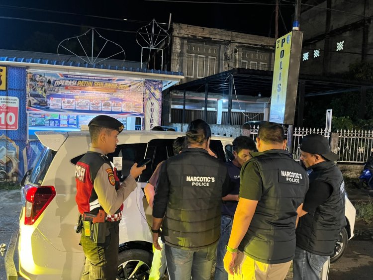 Persempit Ruang Gerak Narkotika, Polres Abdya Intensifkan KRYD Gakkum Narkoba