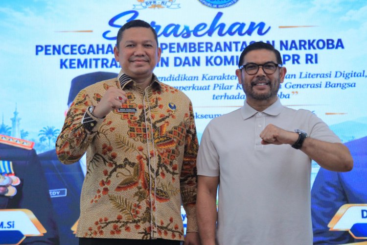 Aceh Punya Sejarah Kepahlawanan, Kepala BNNP Aceh Prihatin Sebagian Masyarakat  Aceh Terlibat Jaringan Narkoba