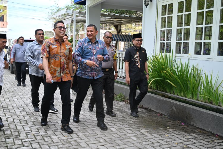 Pasca Pengungkapan 1,2 Ton Sabu di Pidie, BNN RI dan Forkopimda Perkuat Sinergi Perangi Narkoba
