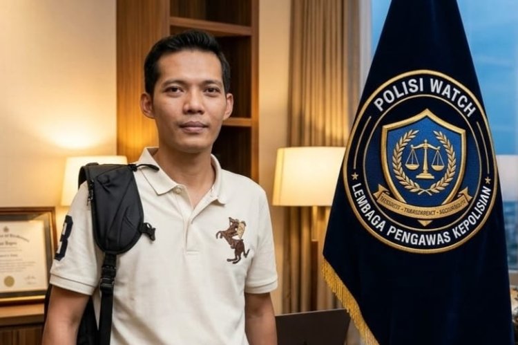 Dugaan Setoran Proyek 20 Persen, Polisi Watch Minta Ditreskrimsus Bertindak!