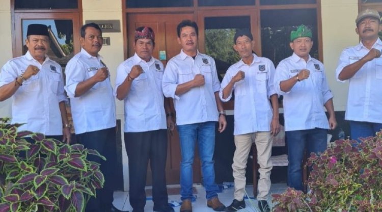 Ketua IKD Kecamatan Ciampel  Menanggapi dilaporkannya terkait Gratifikasi ditanggapi dengan Dingin
