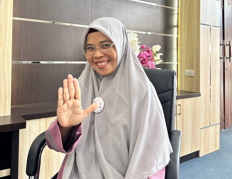 Endang Menjelaskan Pentingnya Manfaat Peserta JKN