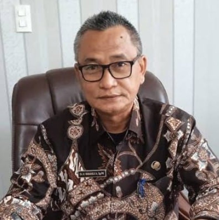 Hadapi Cuaca Panas Ekstrem Capai Suhu 35° C,, Kadinkes Asahan Himbau Masyarakat Hindari Debidrasi