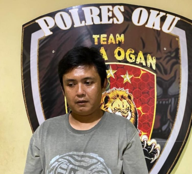Preman kampung akhirnya ditangkap polisi pukul korban pake palu