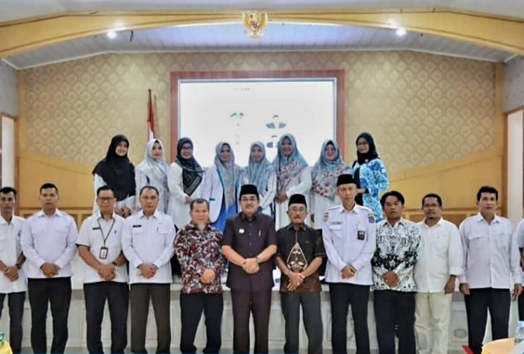 Bupati Tanjabbar Buka Festival Panen Hasil Belajar Pendidikan Guru Penggerak Angkatan 7