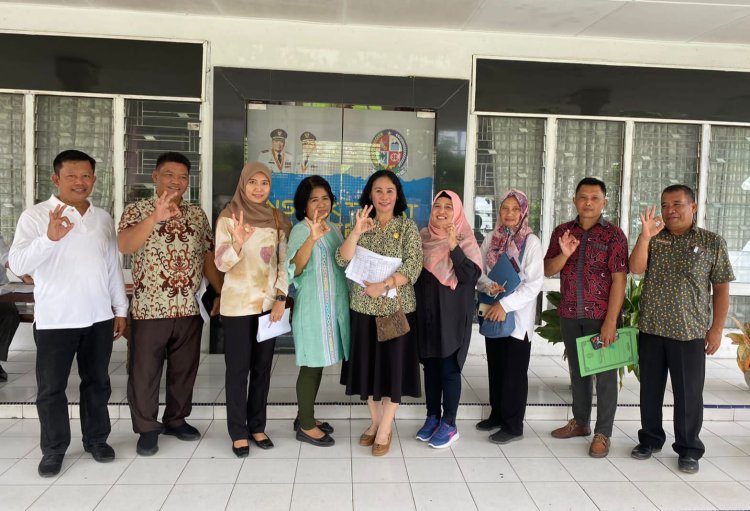 HARI JADI KAB.DELI SERDANG, AMPHIBI BERI NILAI OPD DAN KECAMATAN SE DELI SERDANG