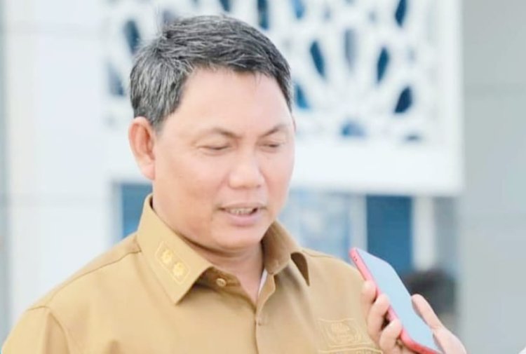 Wabup Tanjabbar Hadiri Rakornas Pembentukan Ketahanan Ekonomi, Sosial dan Budaya