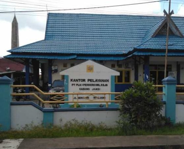 Listrik PLN Tanjabbar Di Keluhkan Oleh Masyarakat Tungkal Ulu