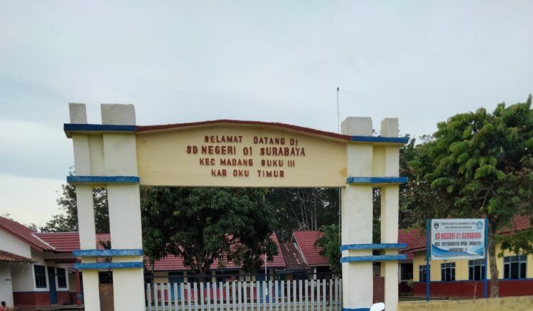 SDN 01 Surabaya Diduga Berbau Pungli