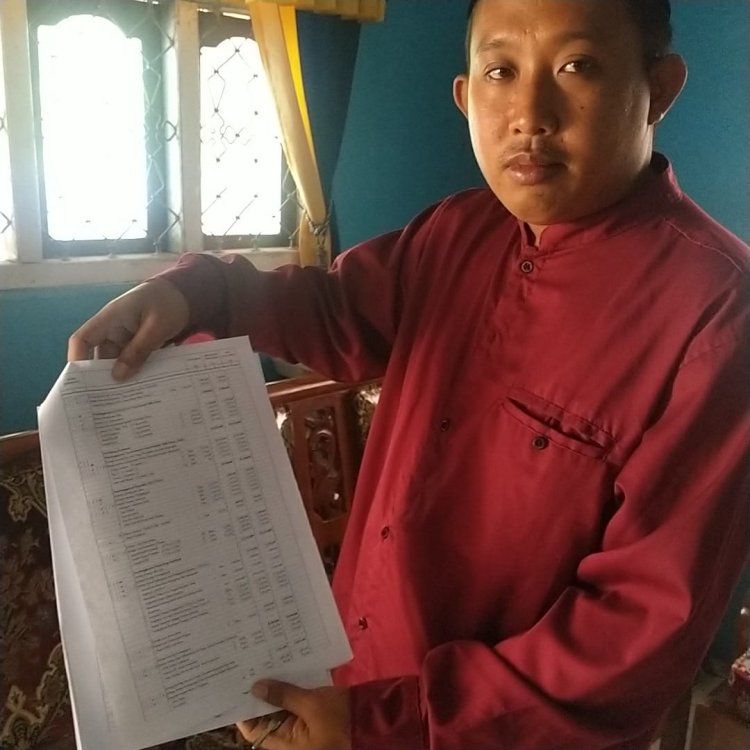 Sabil MD, Angkat Bicara Terkait Pemberitaan Yang Menyangkut Nama Baik Pekon