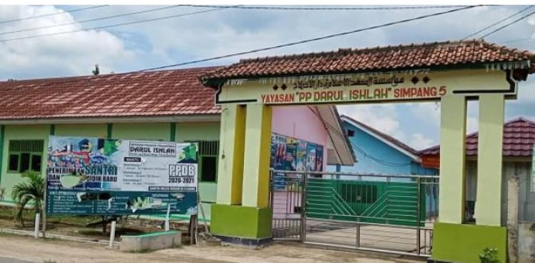 Diduga oknum Guru di Ponpes Darul Islah Tuba Lecehkan Santri Hingga 15 Orang jadi korban ini faktanya !!!