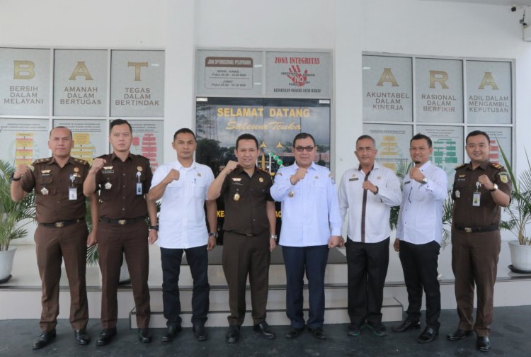 Mahdi Efendi Buka Temu Dialog Isu Aktual di Aceh